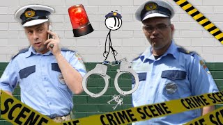 Dva policajca ( Two cops) - Ubistvo ( Murder) ep.5