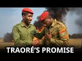 Sankara vs Traore: What Changed? | Ibrahim Traore | Burkina Faso | Ibrahim Traoré | Thomas Sankara