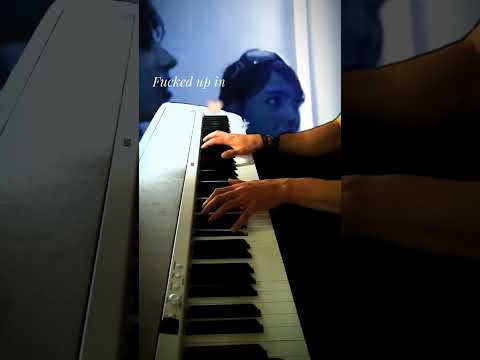 Alma - Summer Really Hurt Us Piano