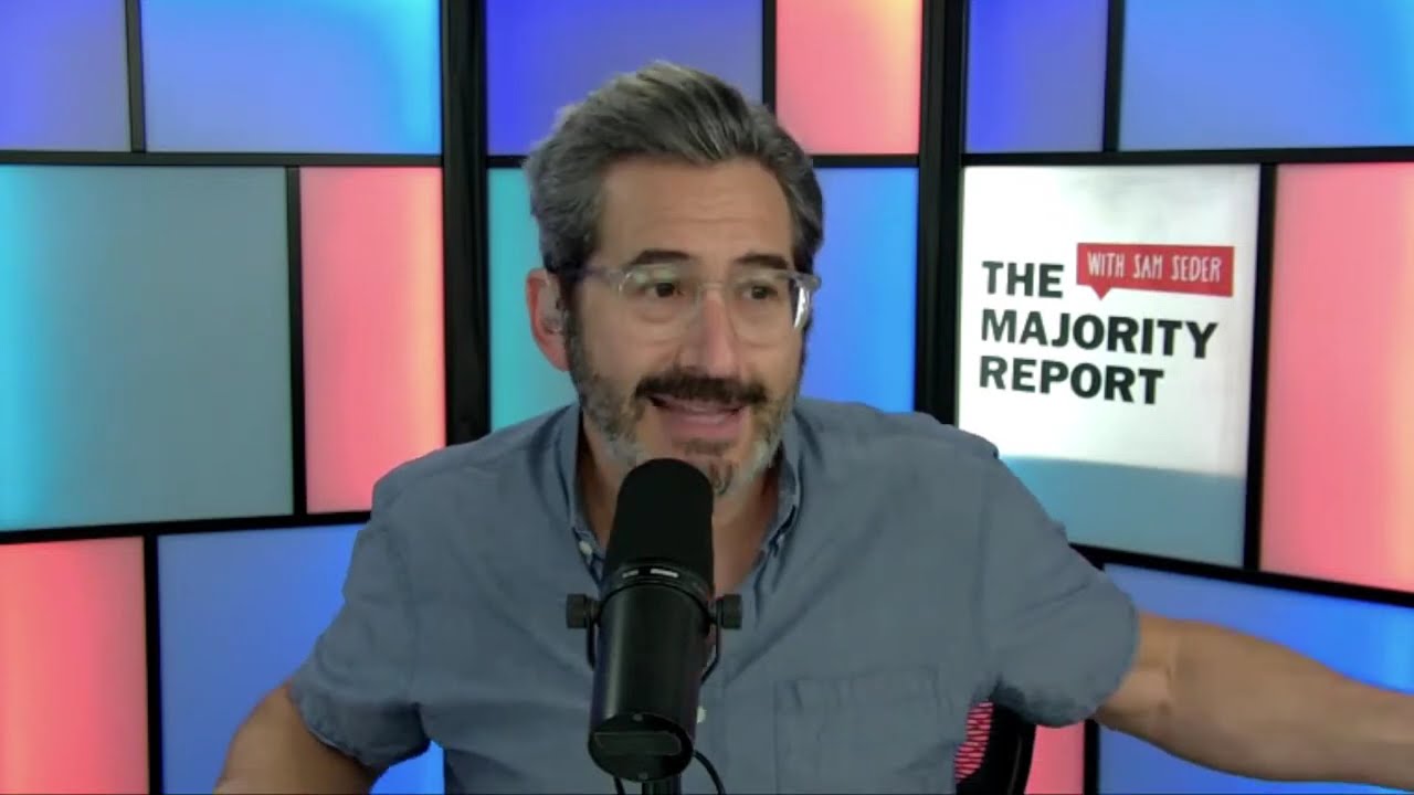 How Protest Became Terrorism; Supreme Court Run Amok w/ Sufia Khalid, Chris Geidner | MR Live