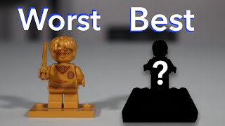 The best Lego anniversary figure!