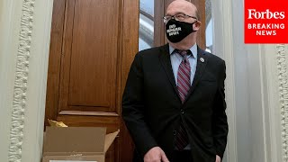 Jim McGovern Decries 'Voter Suppression Laws,' Promotes Dems' HR4 Bill