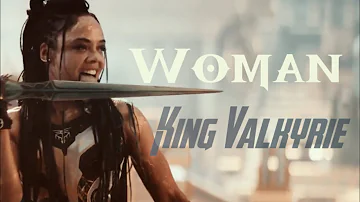 King Valkyrie || Woman