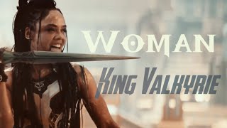 King Valkyrie || Woman