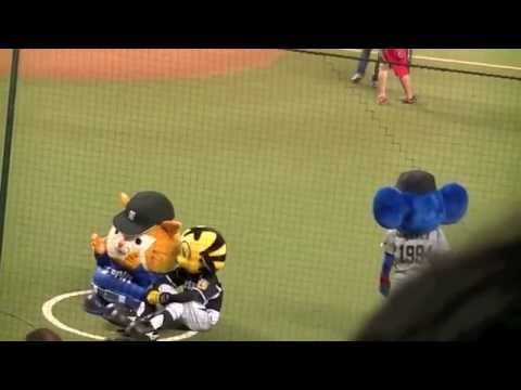 【マツダオールスター2014】スターマン、トラッキーを手懐ける【第1戦】