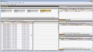 Import and preprocess spectrum data (BioNumerics 7)