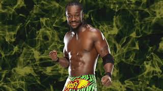 WWE: Kofi Kingston 1st Theme Song - S.O.S.-