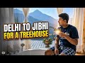 Delhi Se Jibhi Complete Guide &amp; Treehouse with Jacuzzi Property Tour 🏔️✨