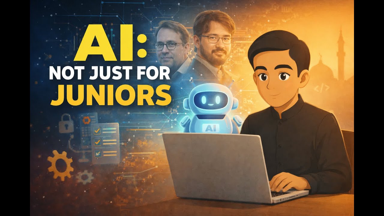 AI: Not Just for Juniors