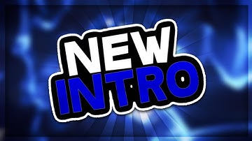 NEW INTRO •|| BY AlexArtz GFX ||•