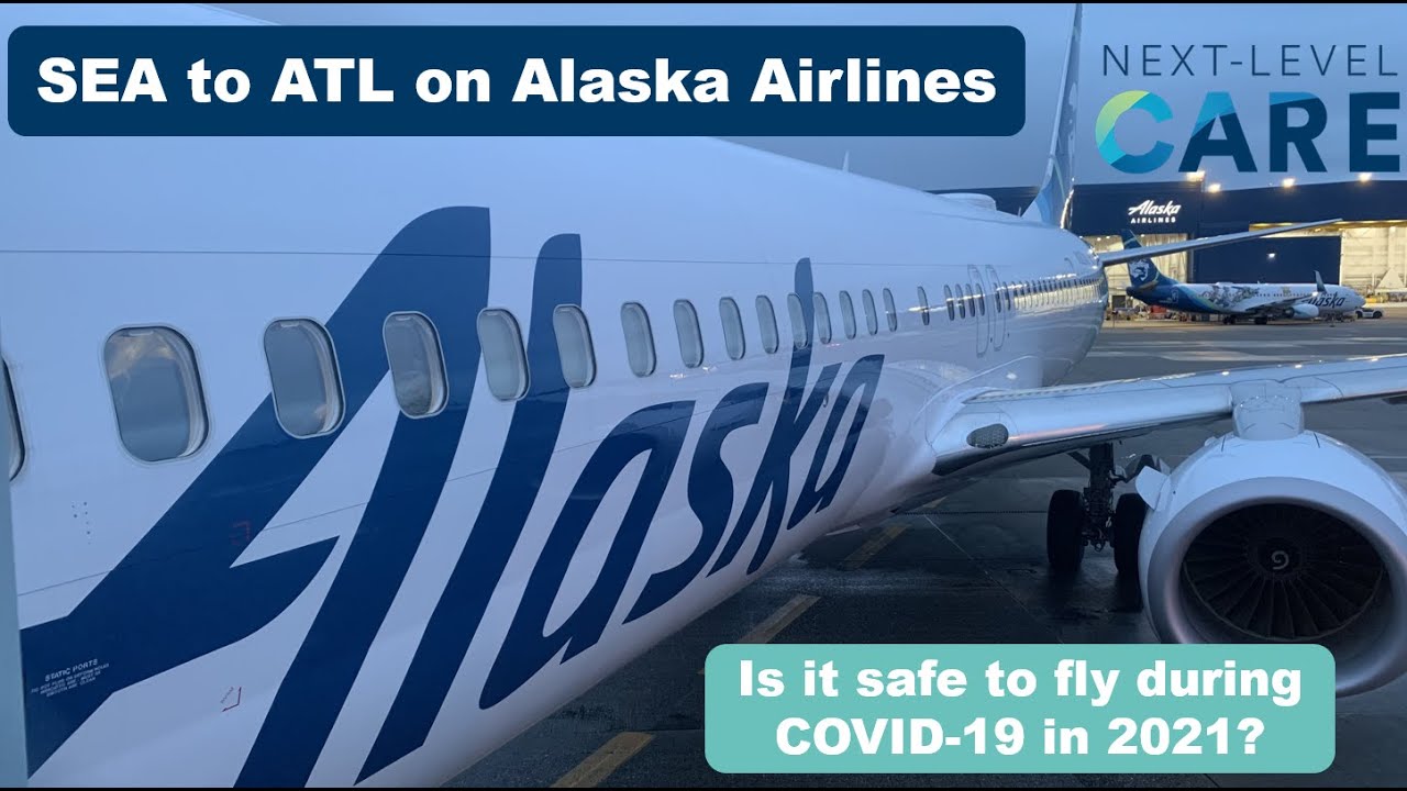 TRIP REPORT Alaska Airlines (Premium Class) Seattle Atlanta