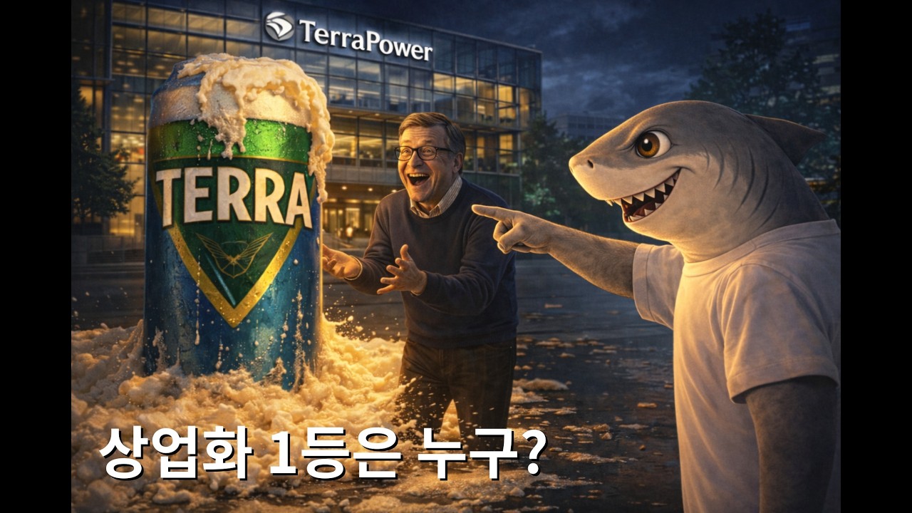 테라파워 NRC 승인 떴다… 뉴스케일·오클로·X-energy 비교