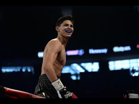 Ryan Garcia Amazing Speed Training Motivation 