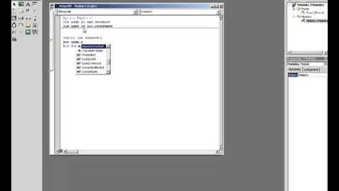 Connecting vb6 to access database with DAO
