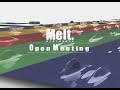 規則性と解釈の素材性 – 物理現象をマテリアライズするための公開勉強会- Melt. Open Meeting #12