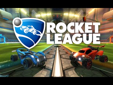 VOETBALLENDE AUTO'S - Rocket League
