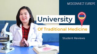 University of Traditional Medicine (UTMA) Student Reviews - Study Medicine In Armenia