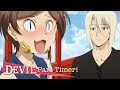 Falling in Love With Satan's General | The Devil is a Part-Timer Season 2