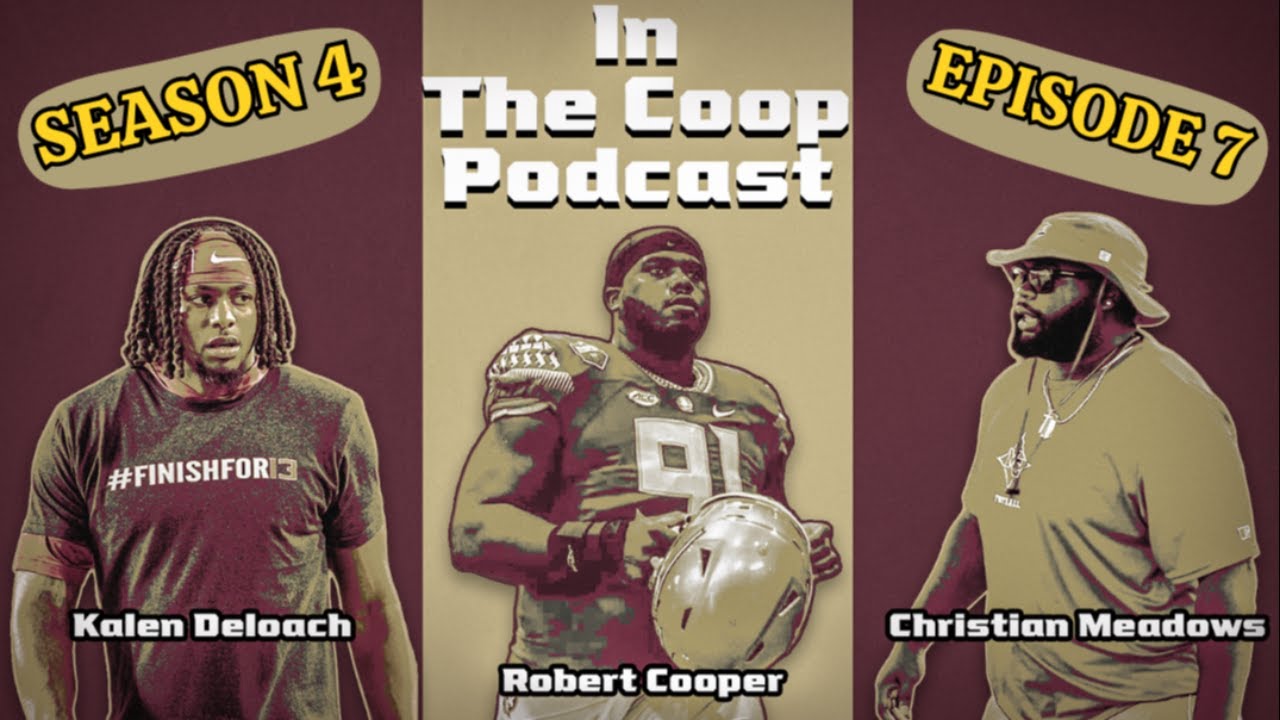 S4 Ep.7: FSU 2025 RB Evals, Transfer Portal, CFB News/Bowl Predictions and MORE
