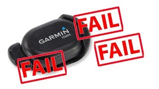 Garmin Tempe with Garmin Fenix 5x