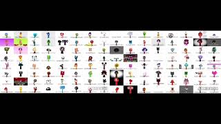 Sprunki Oc Ultimateparison 5 And 6 Duoparison