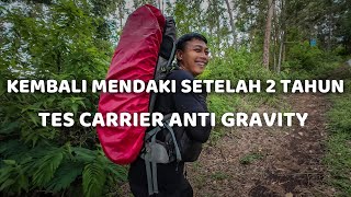 WELCOME BACK MR KADEK - PENDAKIAN GUNUNG WILIS MADIUN