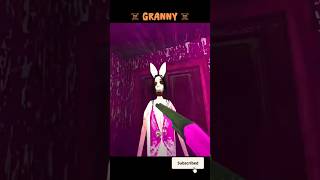 Granny ☠️ #shorts #viral #trending #granny #gaming #gta #shortvideo