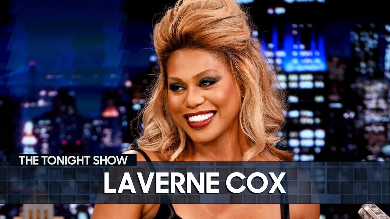 Laverne Cox Reveals Kacy Duke’S Opinion Of Her Role In Inventing Anna | The Tonight Show