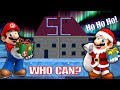 Super Smash Bros. Ultimate - Who Can Deliver The Christmas Present To Santa's Workshop?