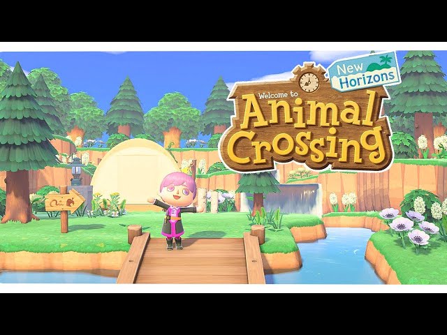 【ANIMAL CROSSING】terraforming and stuff!【NIJISANJI EN | Uki Violeta】のサムネイル