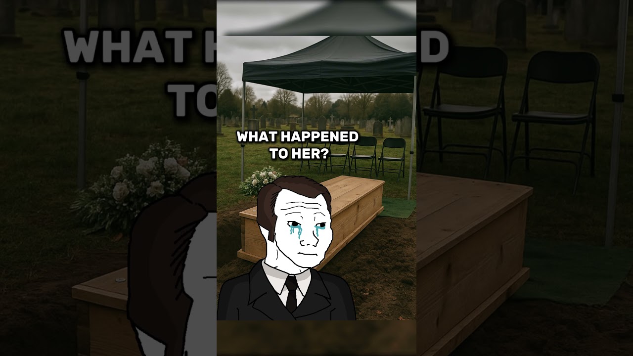 Woman Who Woke Up at Her Own Funeral 😨