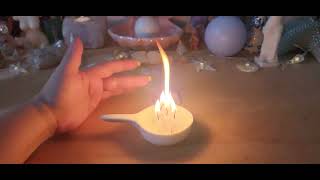 🕯CANDLE READING - A MESSAGE FROM SPIRITUALITY FOR YOU🕯