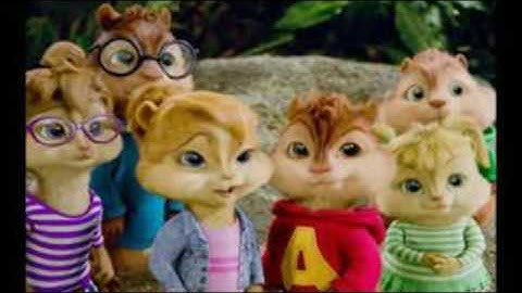The Chipmunks & The Chipettes   Wonderland;Rigga Ding Dong Song From Passion Fruit