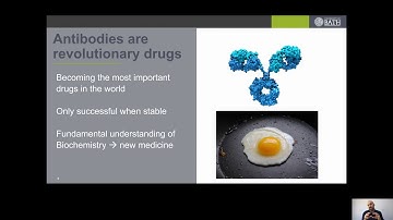 An introduction to biochemistry at Bath