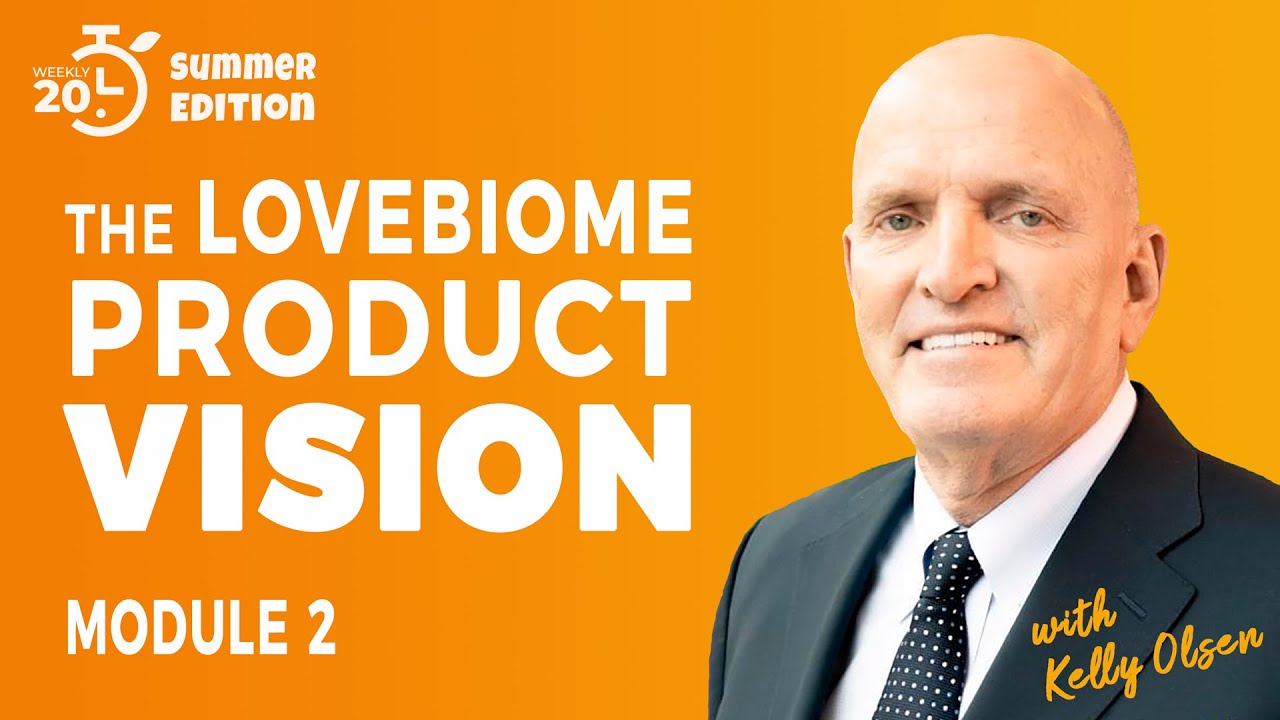 Видение продукта LoveBiome - исследование будущего продуктов LoveBiome и микробиома