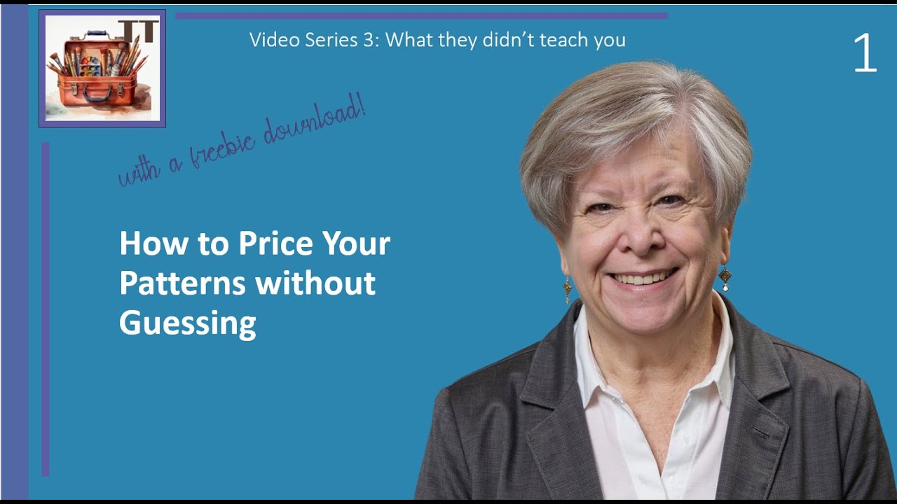 How to Price Surface Pattern Design Work (Licensing, Custom, and Commission Rates)