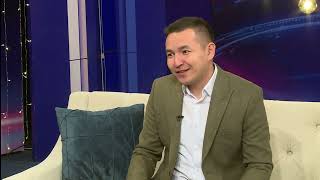 Большое интервью Данияла Исакаева на ГТРК 