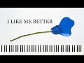 Lauv - I Like Me Better (Piano Tutorial & Sheets)
