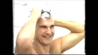 Nizoral - Zwycięstwo medycyny walce z łupieżem - reklama [2001]