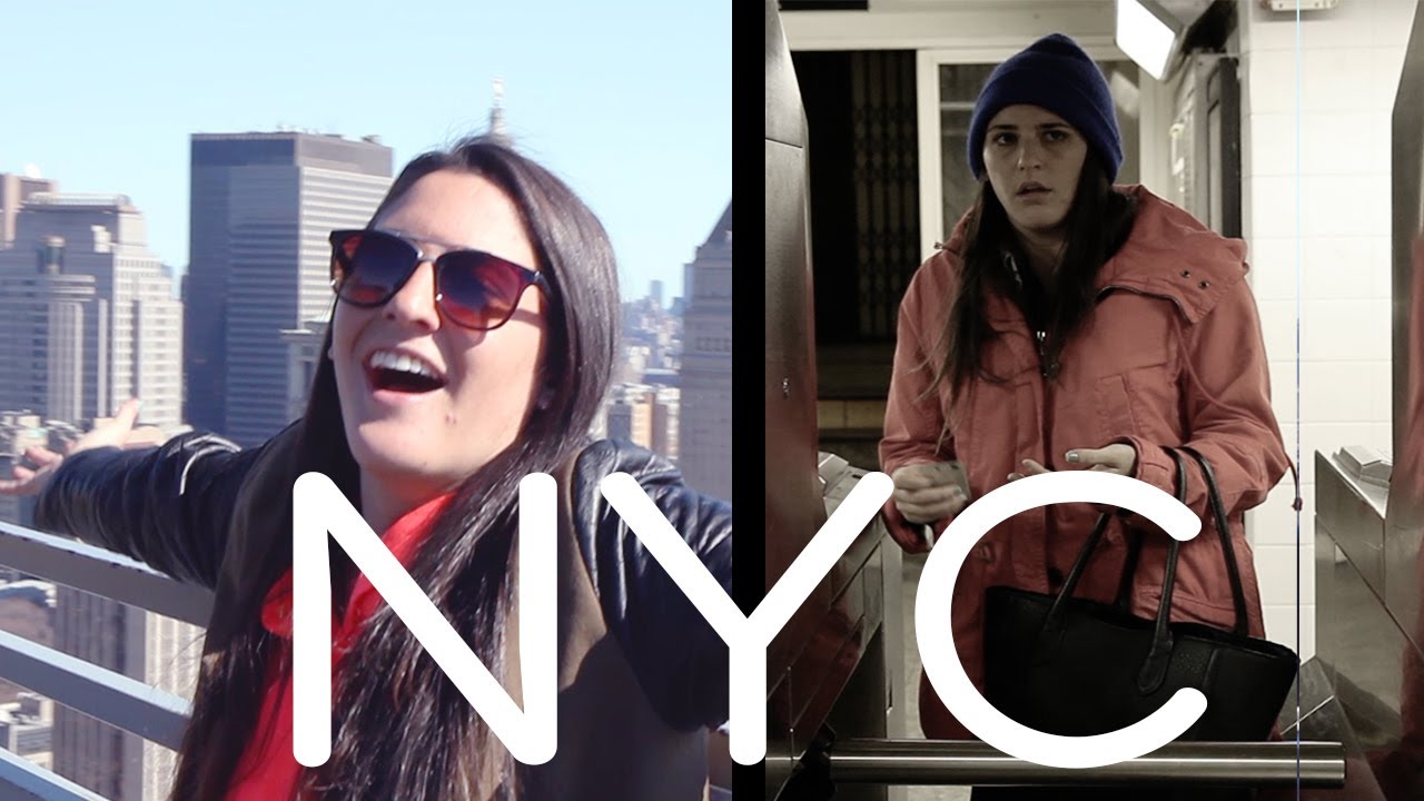 girls like you New York: Expectations vs. Reality