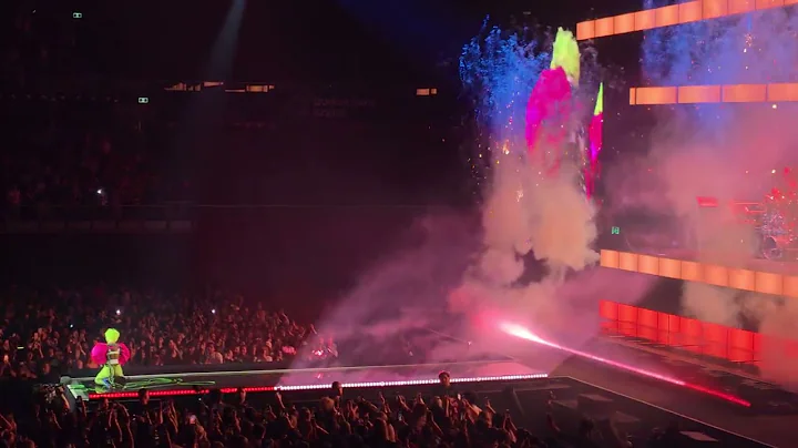 Demons (Live) - Doja Cat (Ma Vie Tour Sydney 03/12/2025)