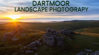 Summer LANDSCAPE PHOTOGRAPHY on DARTMOOR | MY FIRST VIDEO IN 6 MONTHS! Summer LANDSCAPE PHOTOGRAPHY on DARTMOOR | MY FIRST VIDEO IN 6 MONTHS!