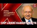 ​@CHP - Cumhuriyet Halk Partisi Lideri Kılıçdaroğlu yanıtladı | Habertürk Gündem  - 18 Kasım 2021