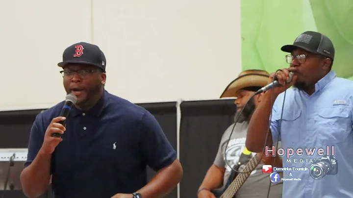 Lawrence McKenzie - Thank You (7/30/2022) __in Tup...