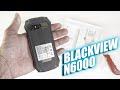 Blackview N6000 - компактний захищений смартфон з потужним залізом!