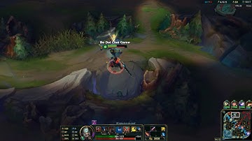 [LLqw Gaming] Tryn lên MAX DAME Giết 10-01 phe địch bỏ cuộc ngay phút 20 (Cấp 23-2017)