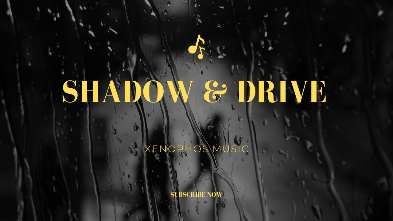 🔥XENOPHOS MUSIC – SHADOW & DRIVE single| Freud vs Jung | Psychedelic Ambient Electronica
