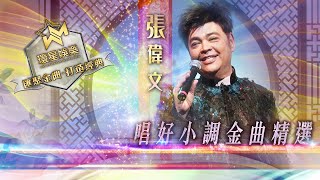 靚聲王丨張偉文丨唱好小調金曲精選丨(環星娛樂  匯聚金曲丨打造經典)