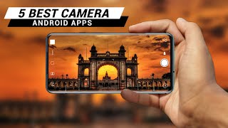 TOP 5 Best CAMERA Apps for Android 2022 | Best Professional Camera Apps | Swanky Abhi screenshot 4