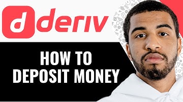 How To Deposit Money Into Deriv In Zimbabwe - (Step By Step)